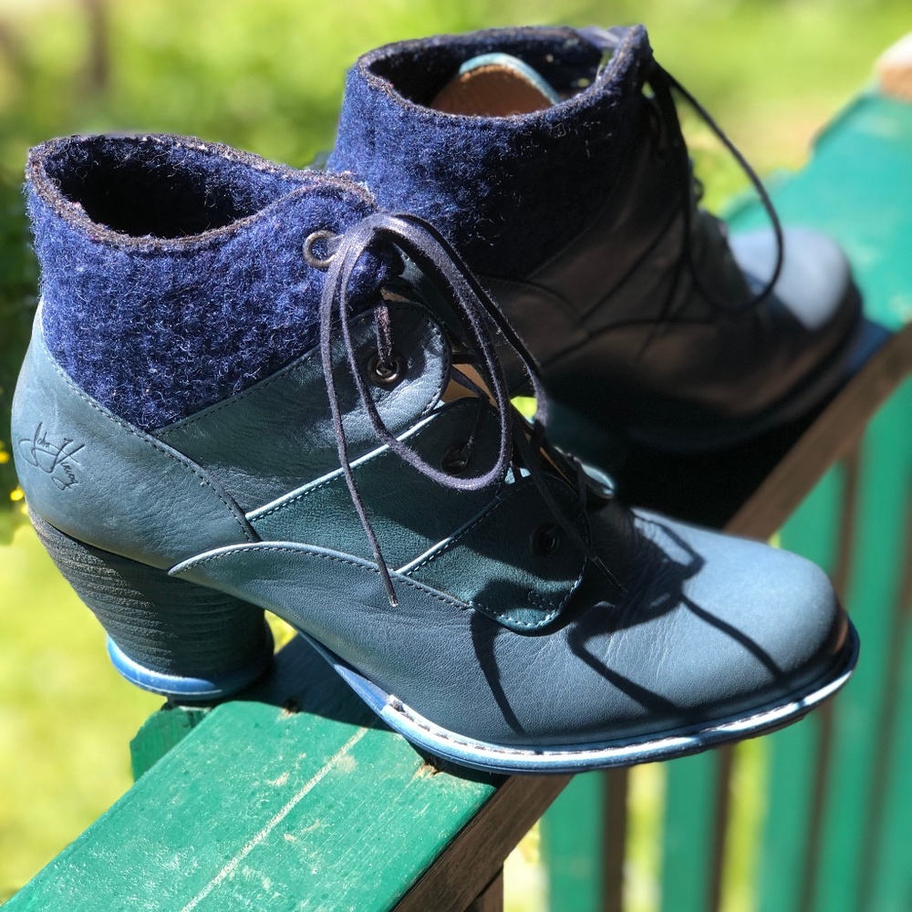 John Fluevog MEZZO TATIANA W6